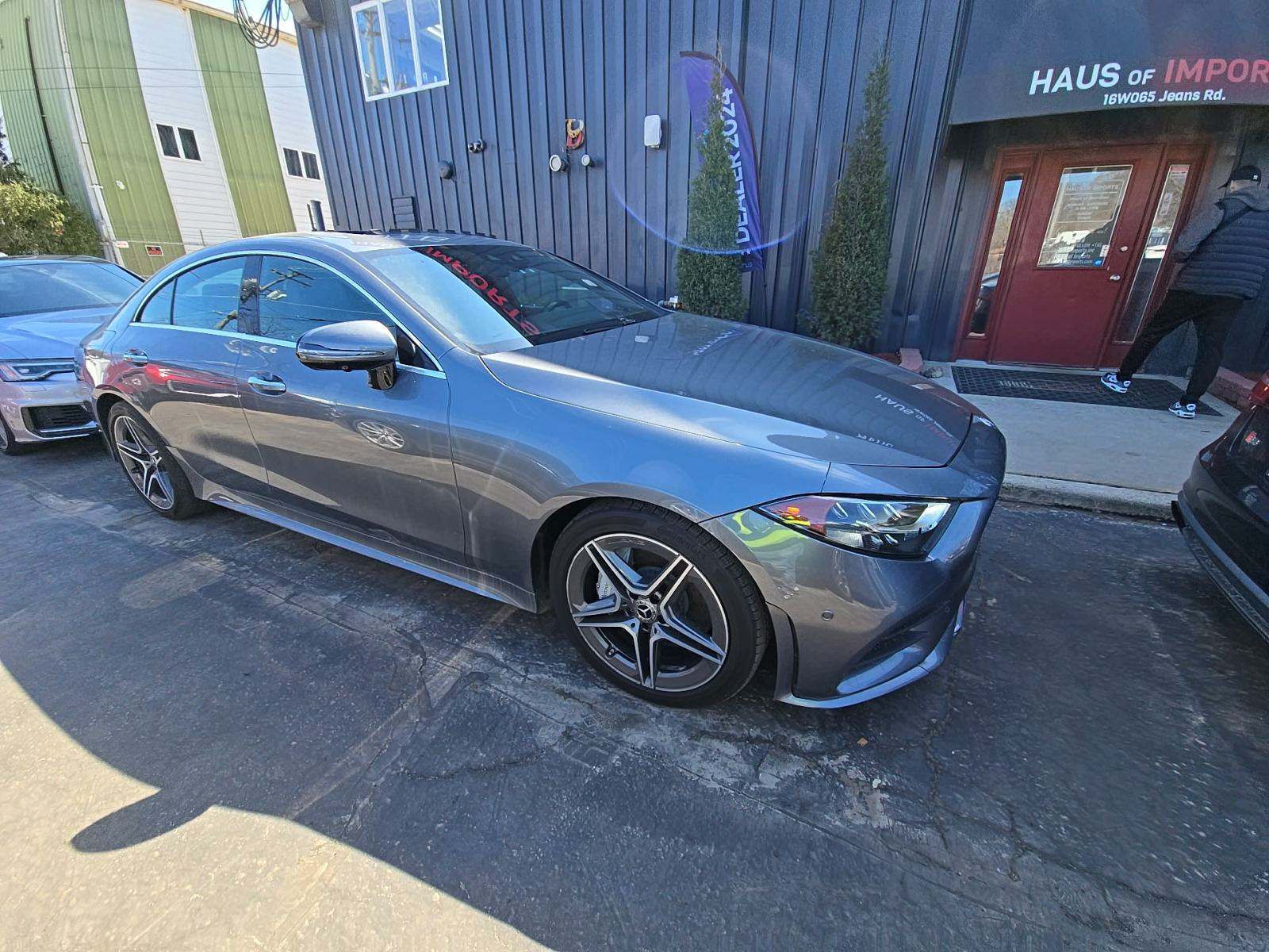 2019 Mercedes-Benz CLS-Class CLS 450 AWD