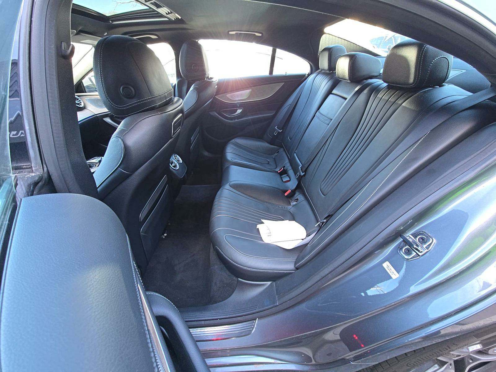 2019 Mercedes-Benz CLS-Class CLS 450 AWD