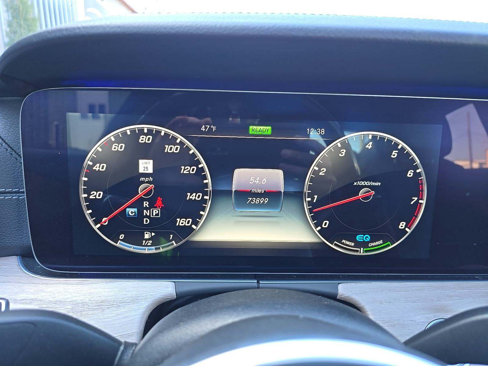 2019 Mercedes-Benz CLS-Class CLS 450 AWD