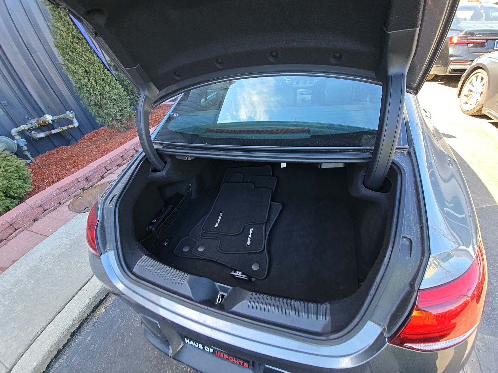 2019 Mercedes-Benz CLS-Class CLS 450 AWD