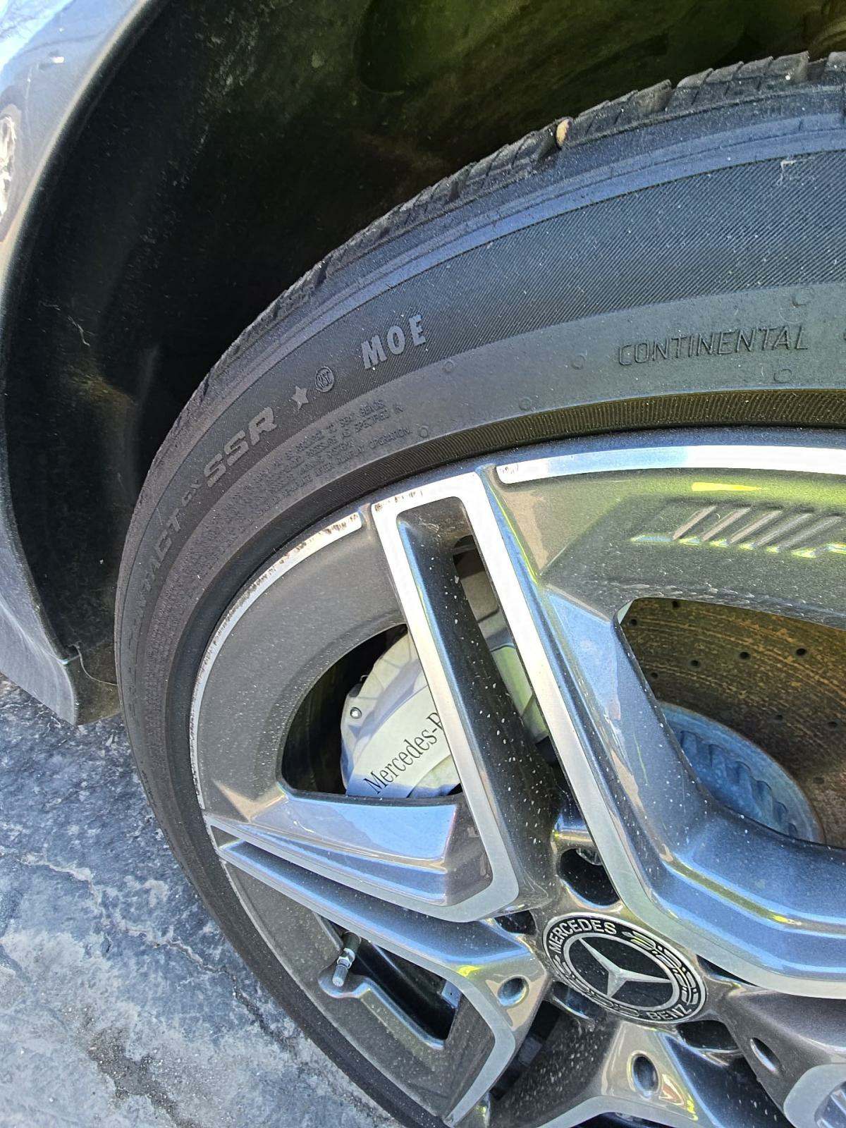 2019 Mercedes-Benz CLS-Class CLS 450 AWD