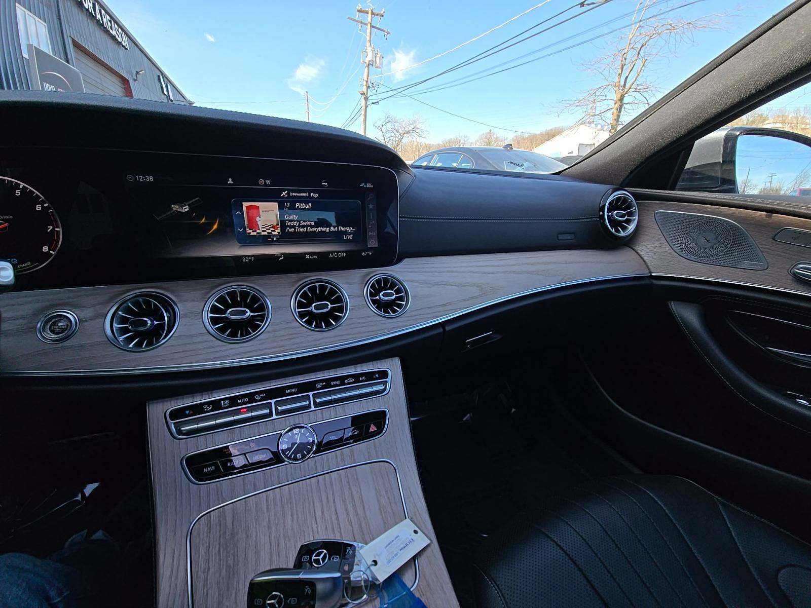 2019 Mercedes-Benz CLS-Class CLS 450 AWD