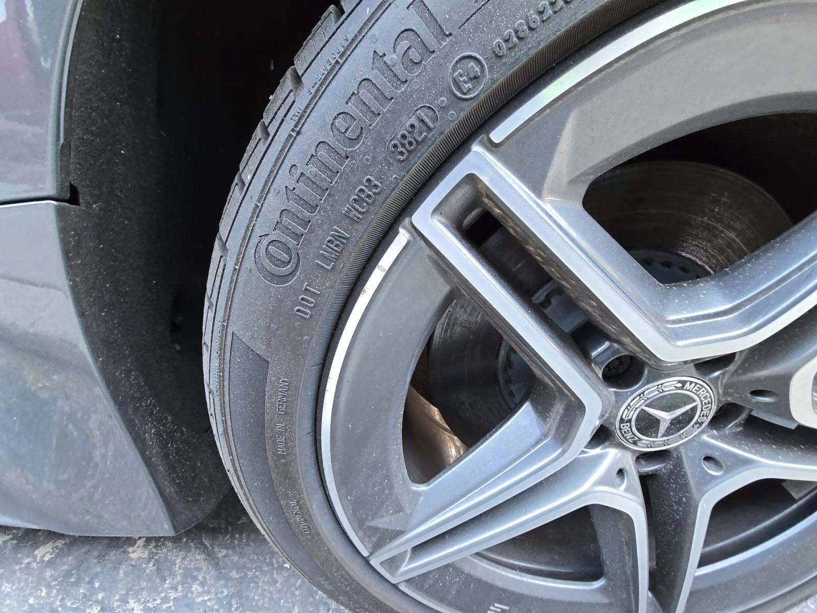 2019 Mercedes-Benz CLS-Class CLS 450 AWD