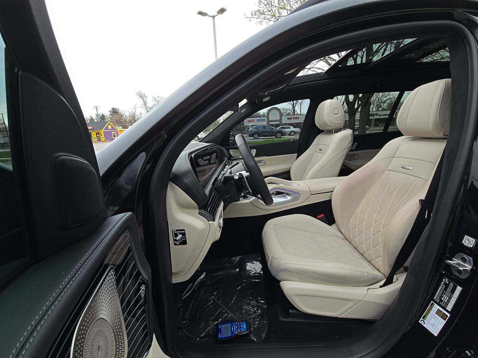 2024 Mercedes-Benz GLS AMG GLS 63 AWD