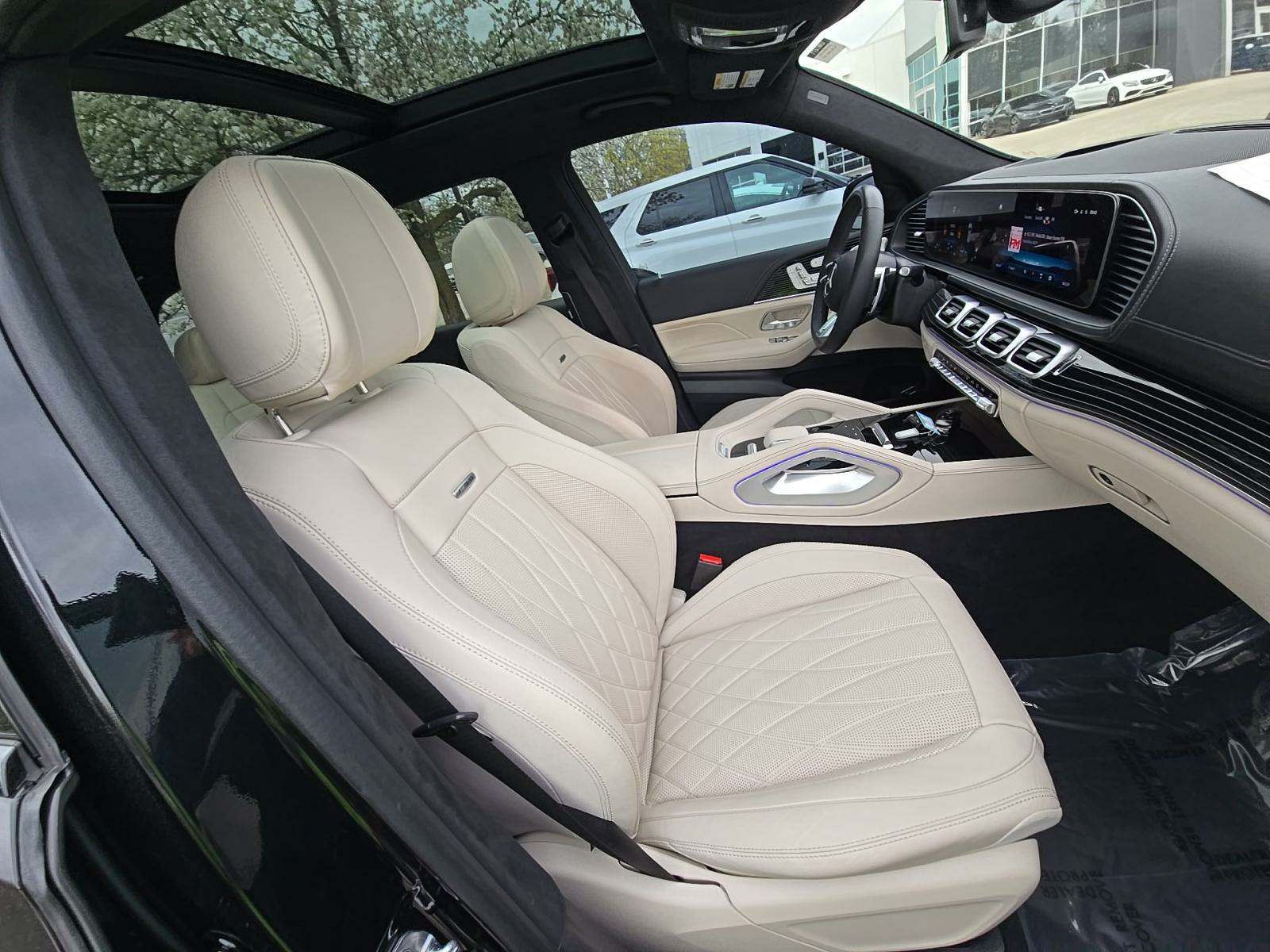 2024 Mercedes-Benz GLS AMG GLS 63 AWD