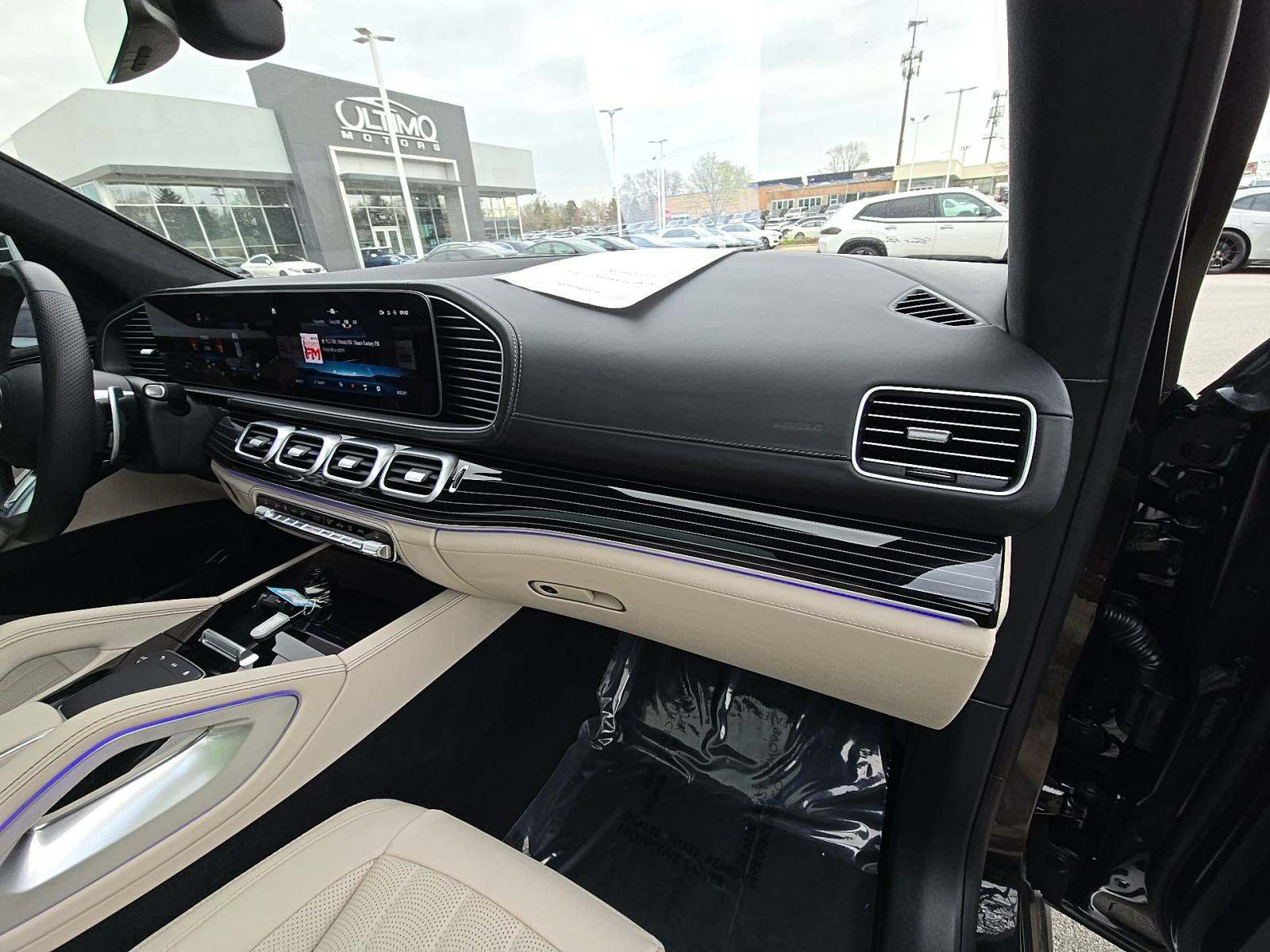 2024 Mercedes-Benz GLS AMG GLS 63 AWD