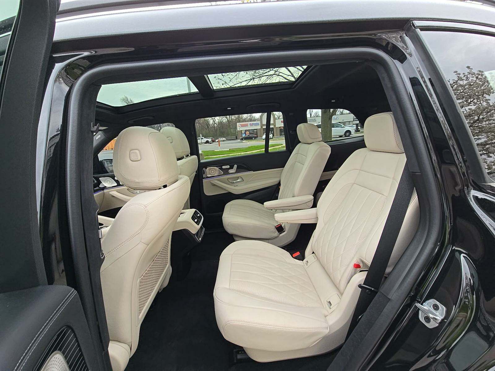 2024 Mercedes-Benz GLS AMG GLS 63 AWD