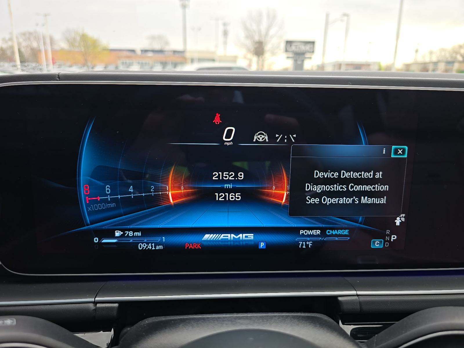 2024 Mercedes-Benz GLS AMG GLS 63 AWD