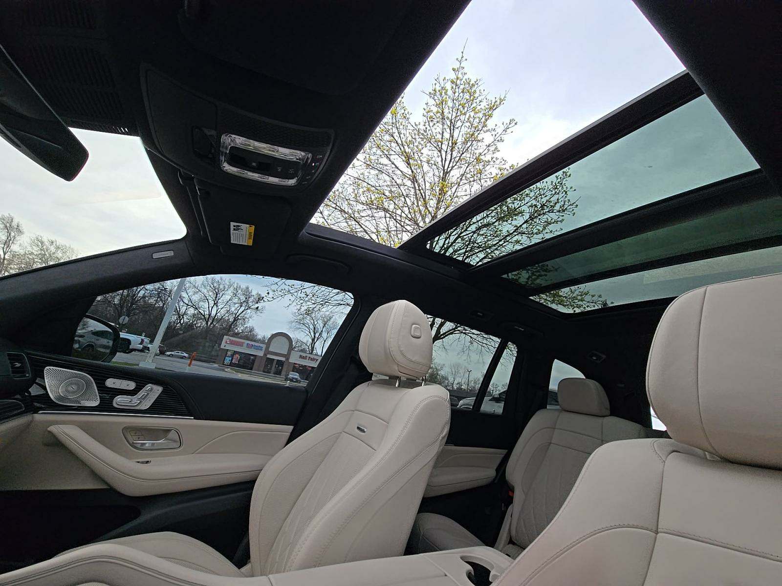 2024 Mercedes-Benz GLS AMG GLS 63 AWD