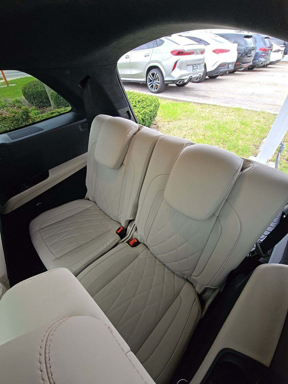 2024 Mercedes-Benz GLS AMG GLS 63 AWD