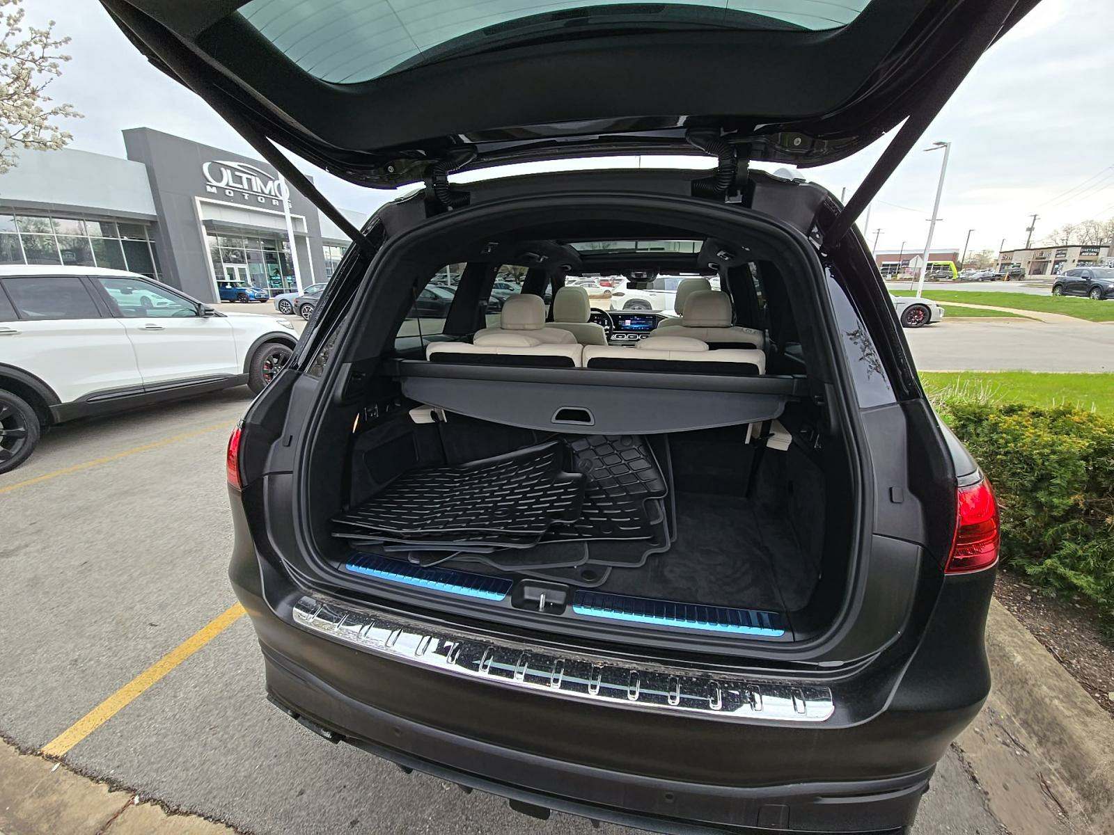 2024 Mercedes-Benz GLS AMG GLS 63 AWD