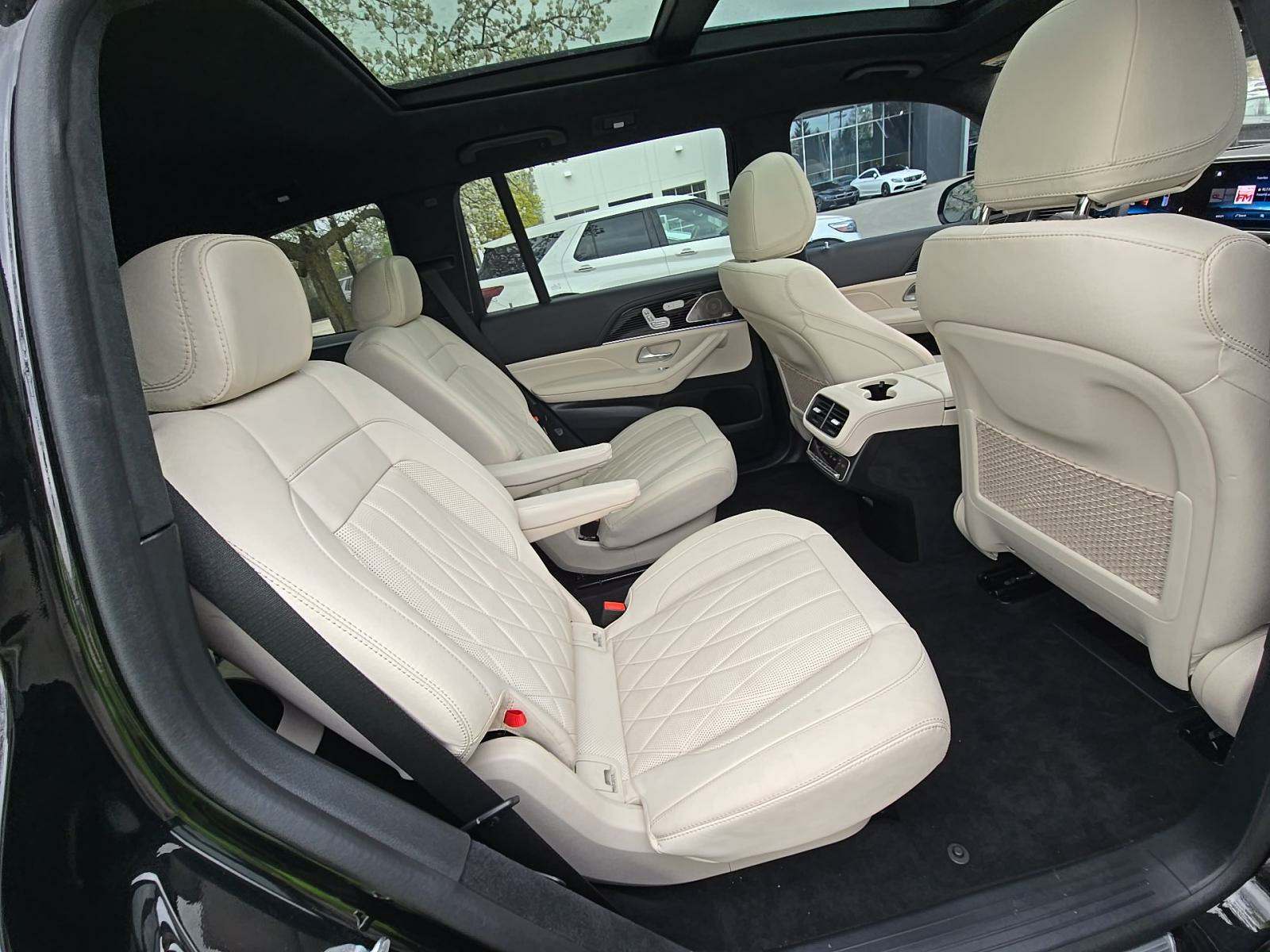 2024 Mercedes-Benz GLS AMG GLS 63 AWD