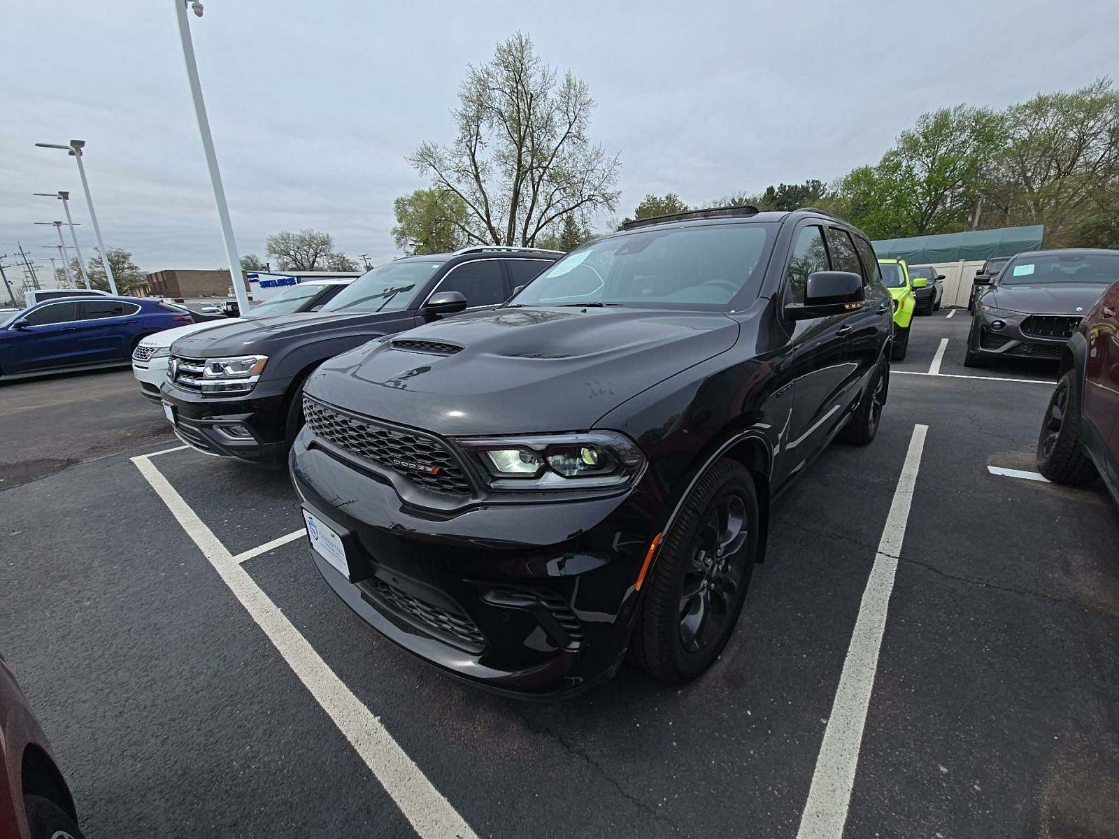 2024 Dodge Durango R/T Plus AWD