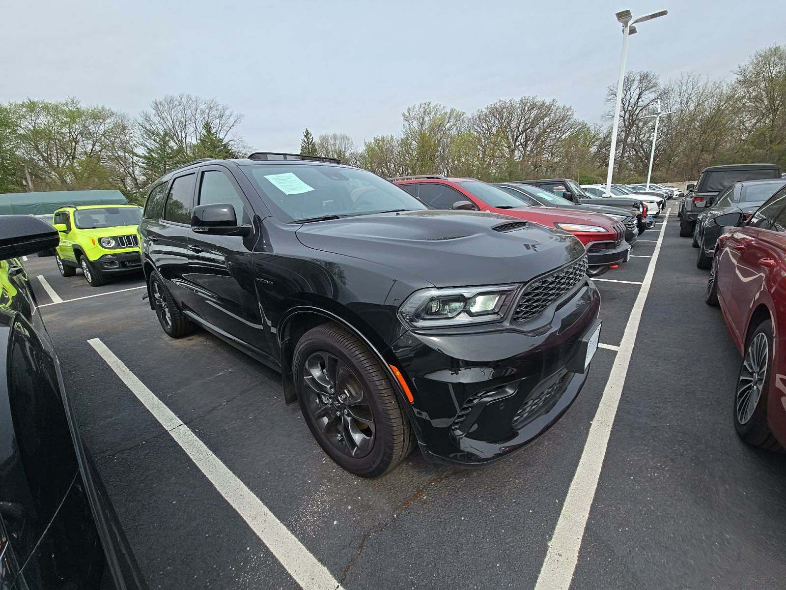 2024 Dodge Durango R/T Plus AWD