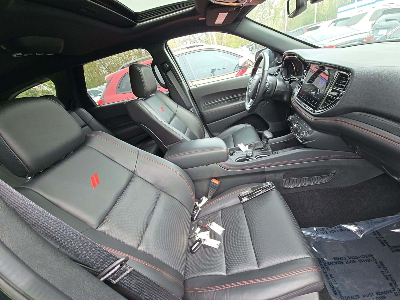 2024 Dodge Durango R/T Plus AWD
