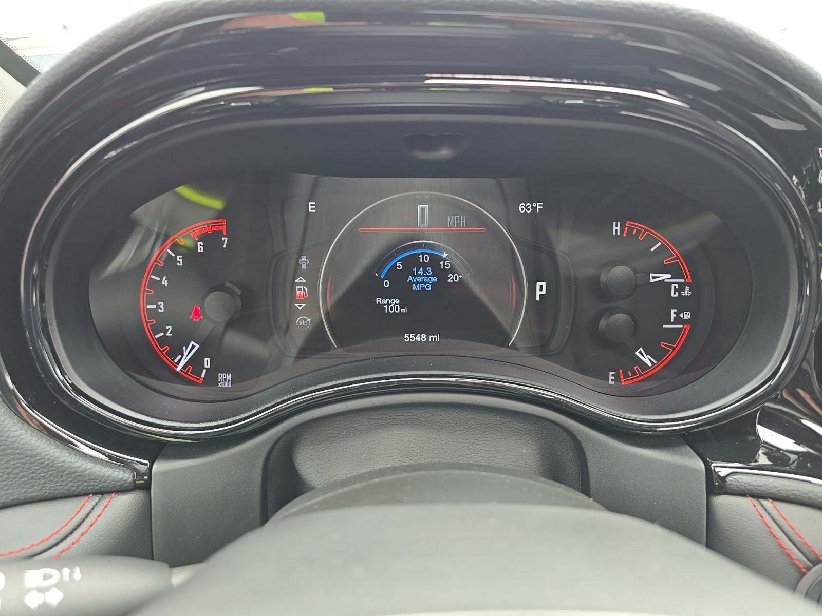 2024 Dodge Durango R/T Plus AWD