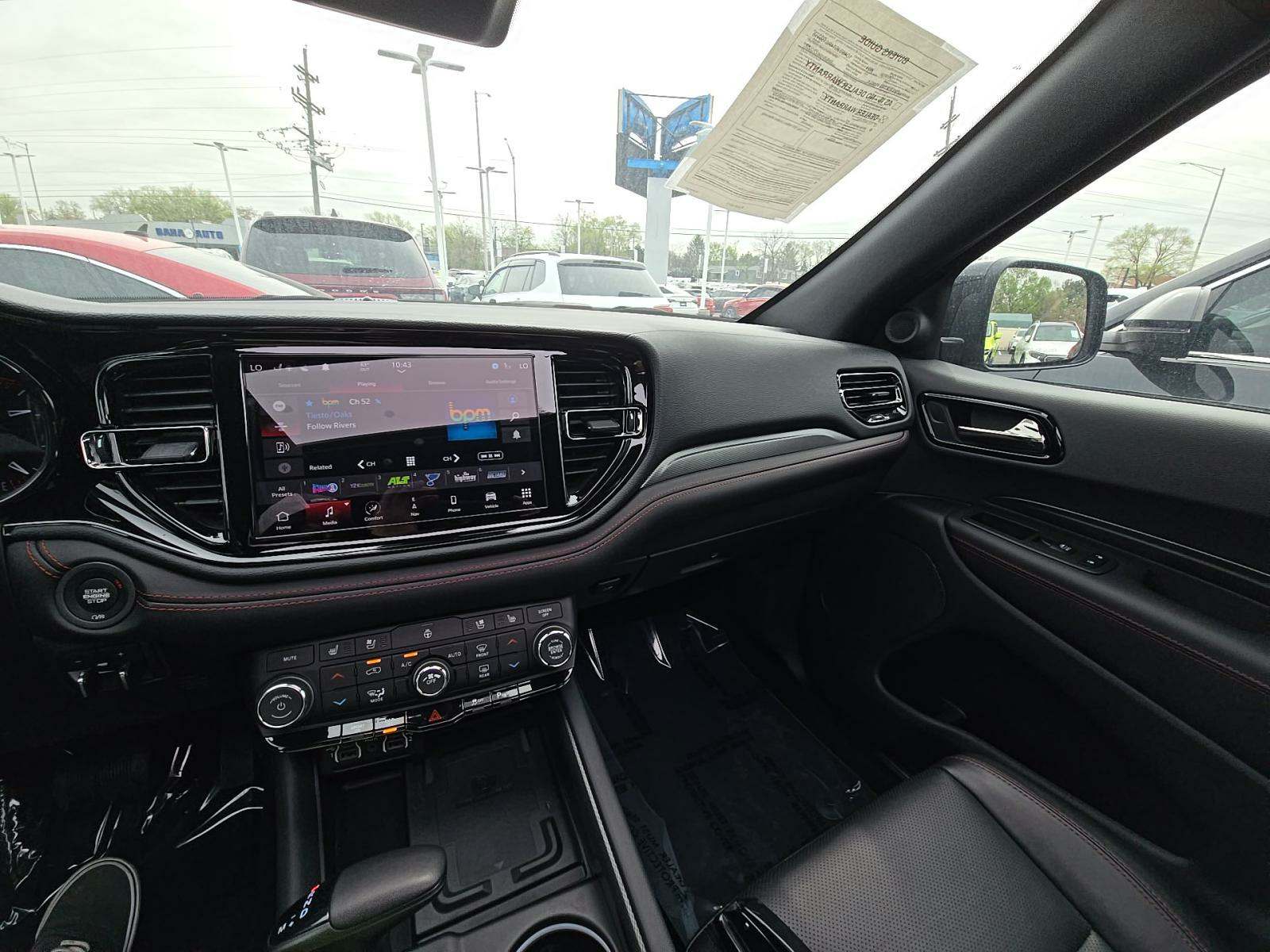 2024 Dodge Durango R/T Plus AWD