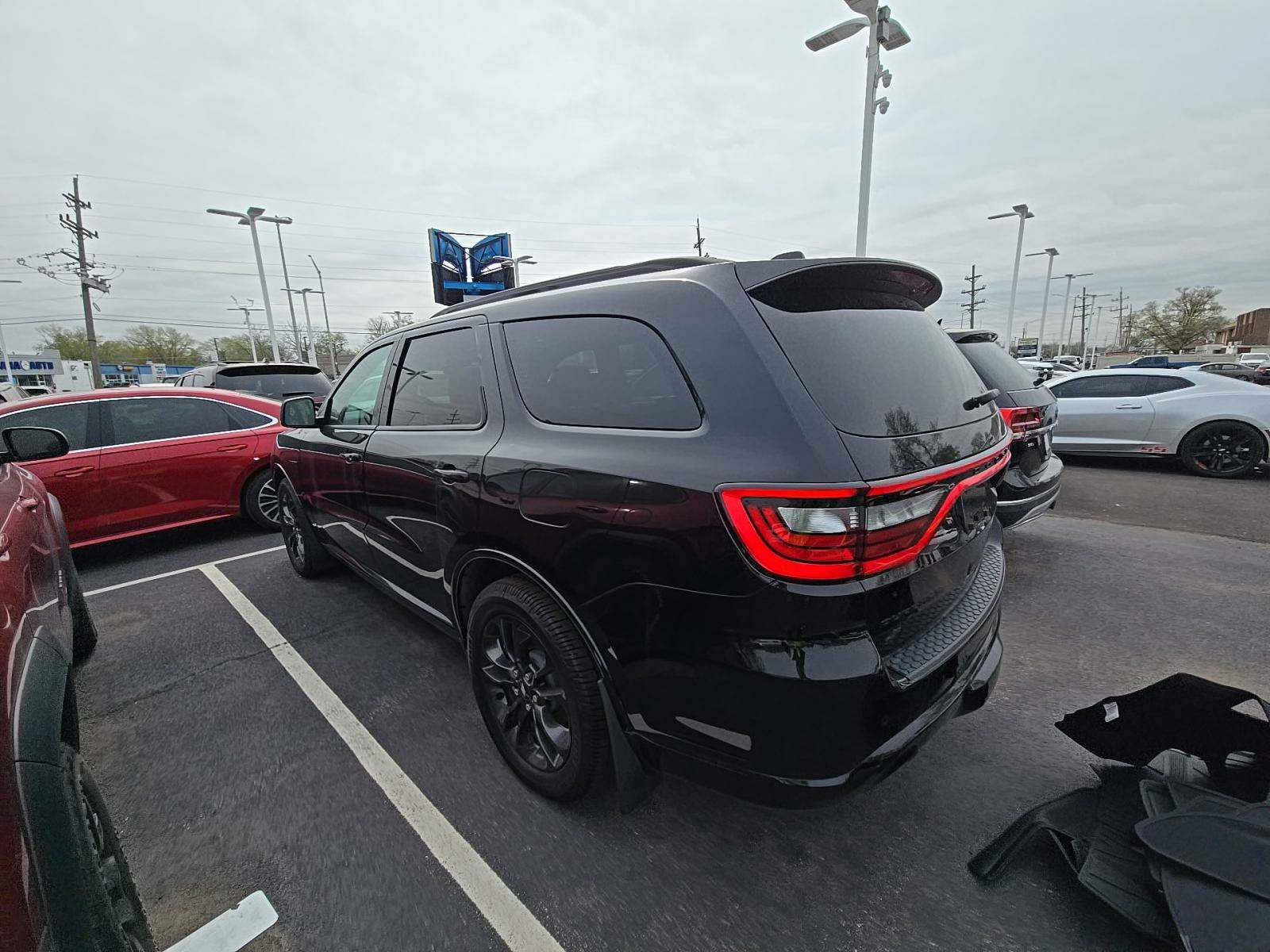 2024 Dodge Durango R/T Plus AWD