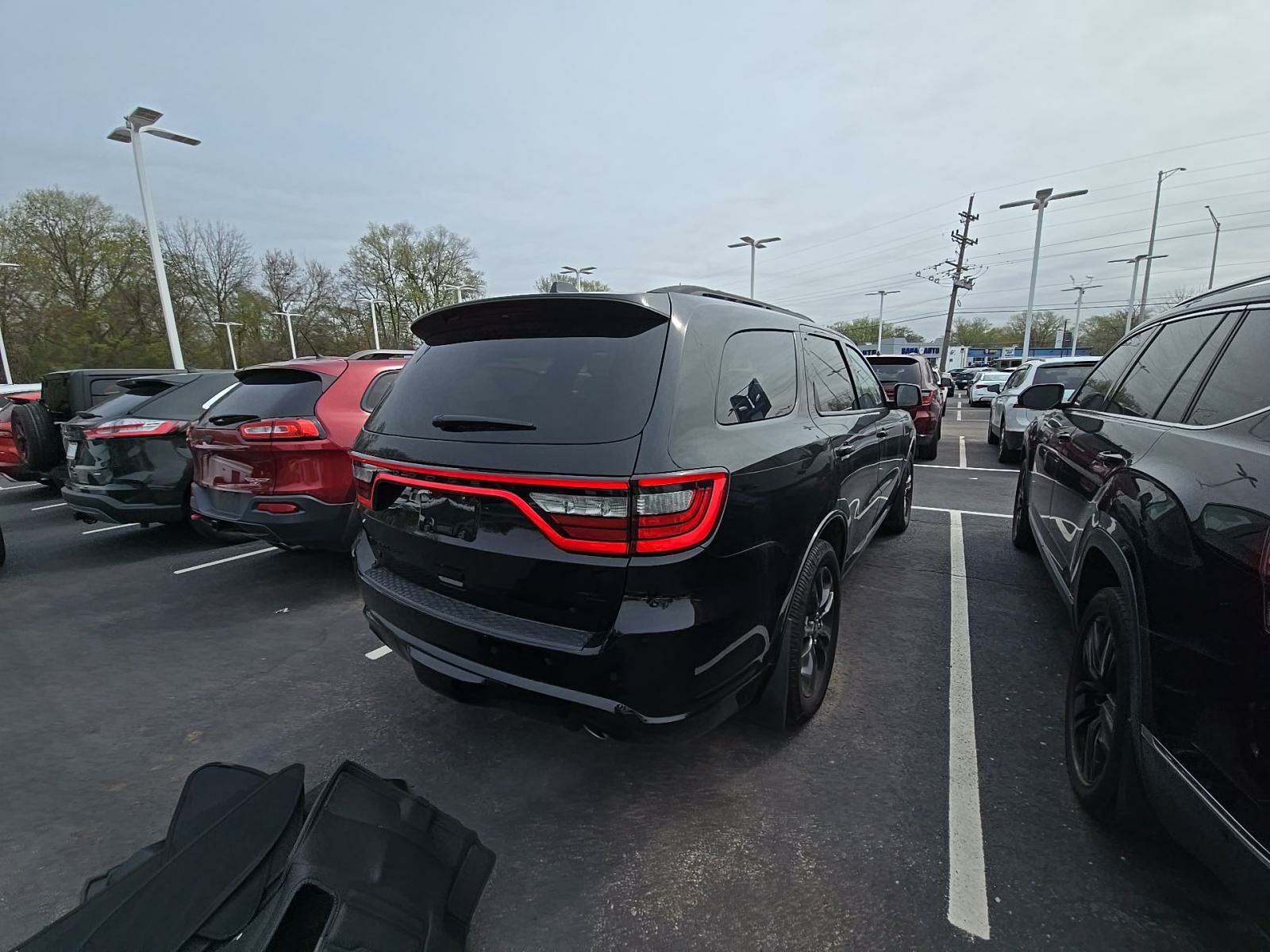 2024 Dodge Durango R/T Plus AWD