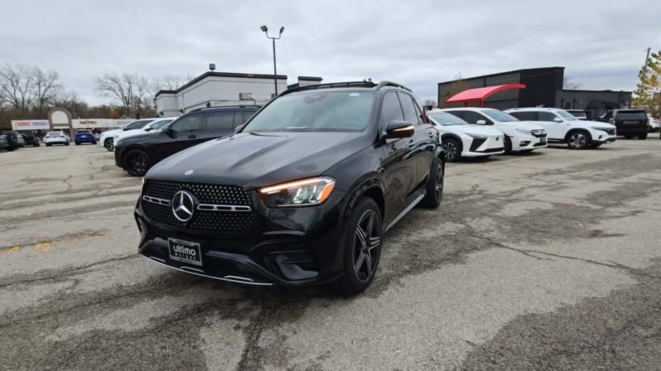 2024 Mercedes-Benz GLE 350