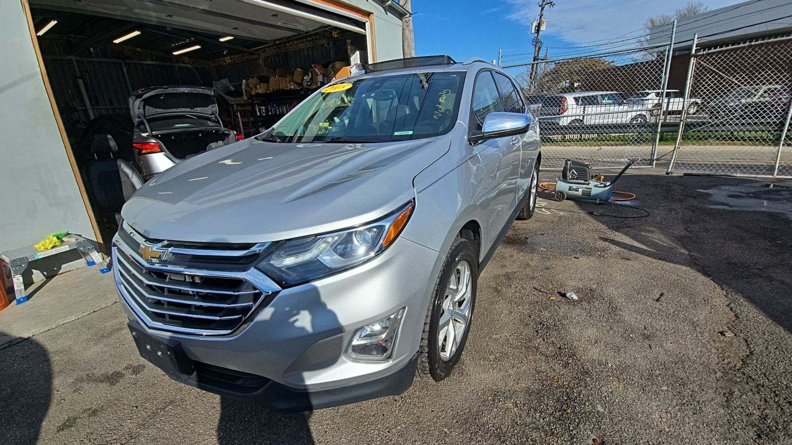 2018 Chevrolet Equinox Premier 3LZ
