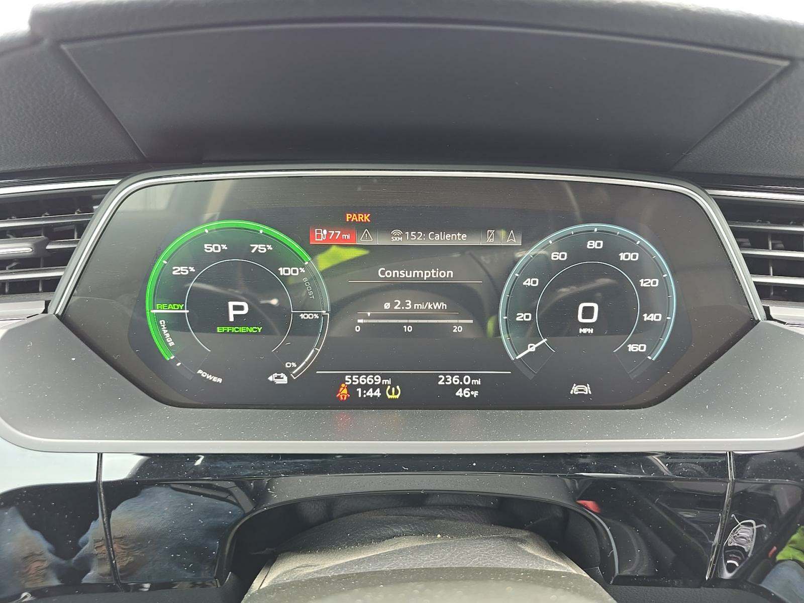 2021 Audi e-tron Premium AWD