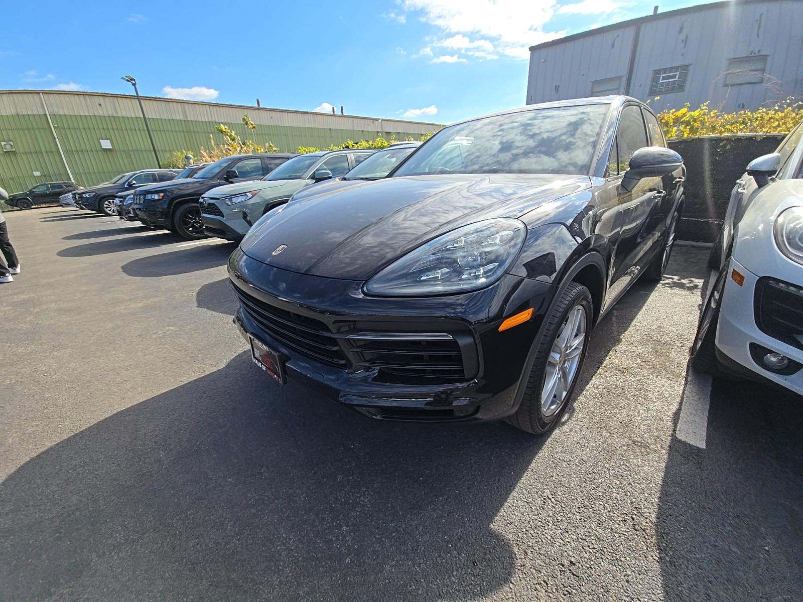 2019 Porsche Cayenne Base AWD