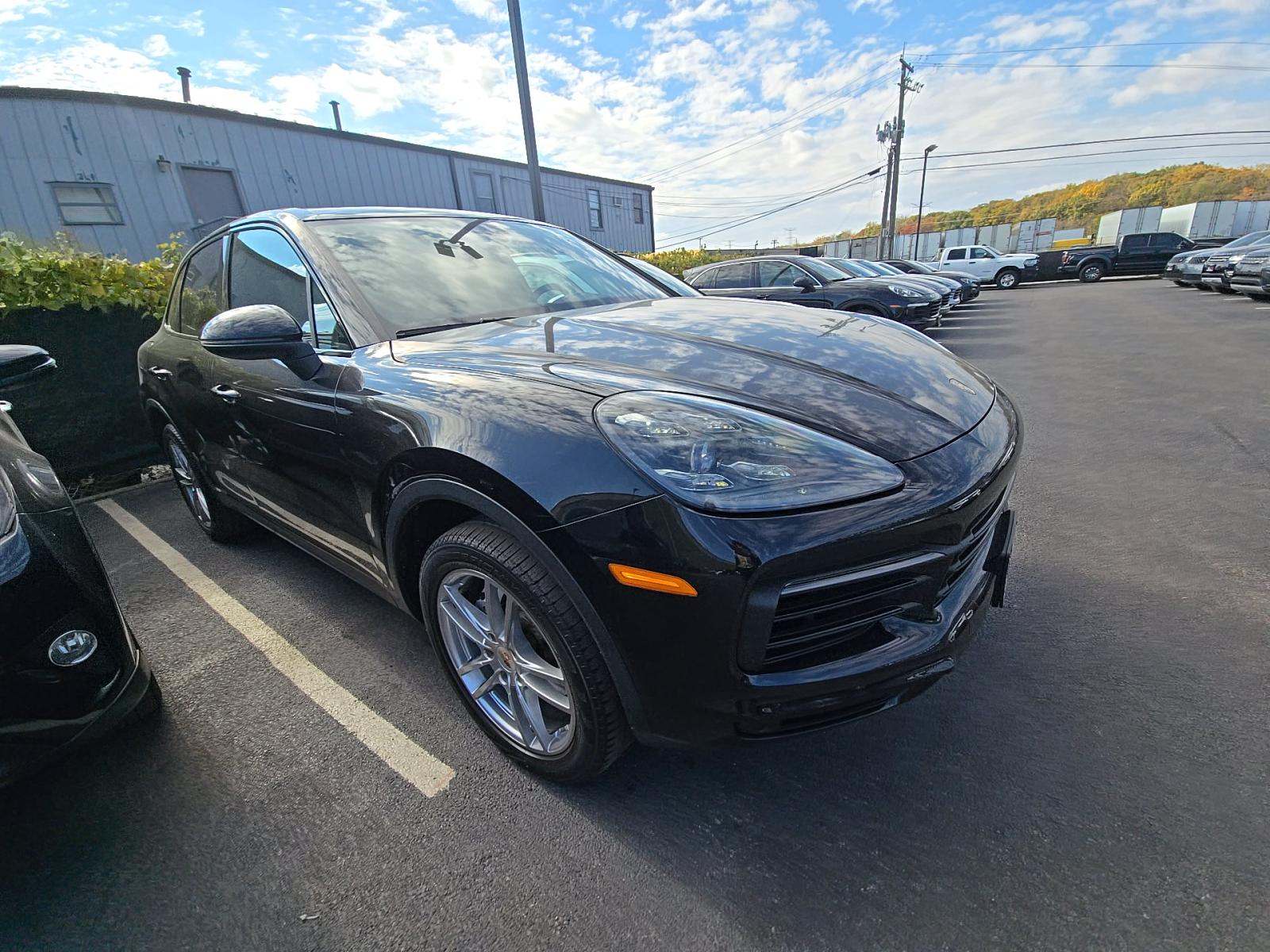 2019 Porsche Cayenne Base AWD