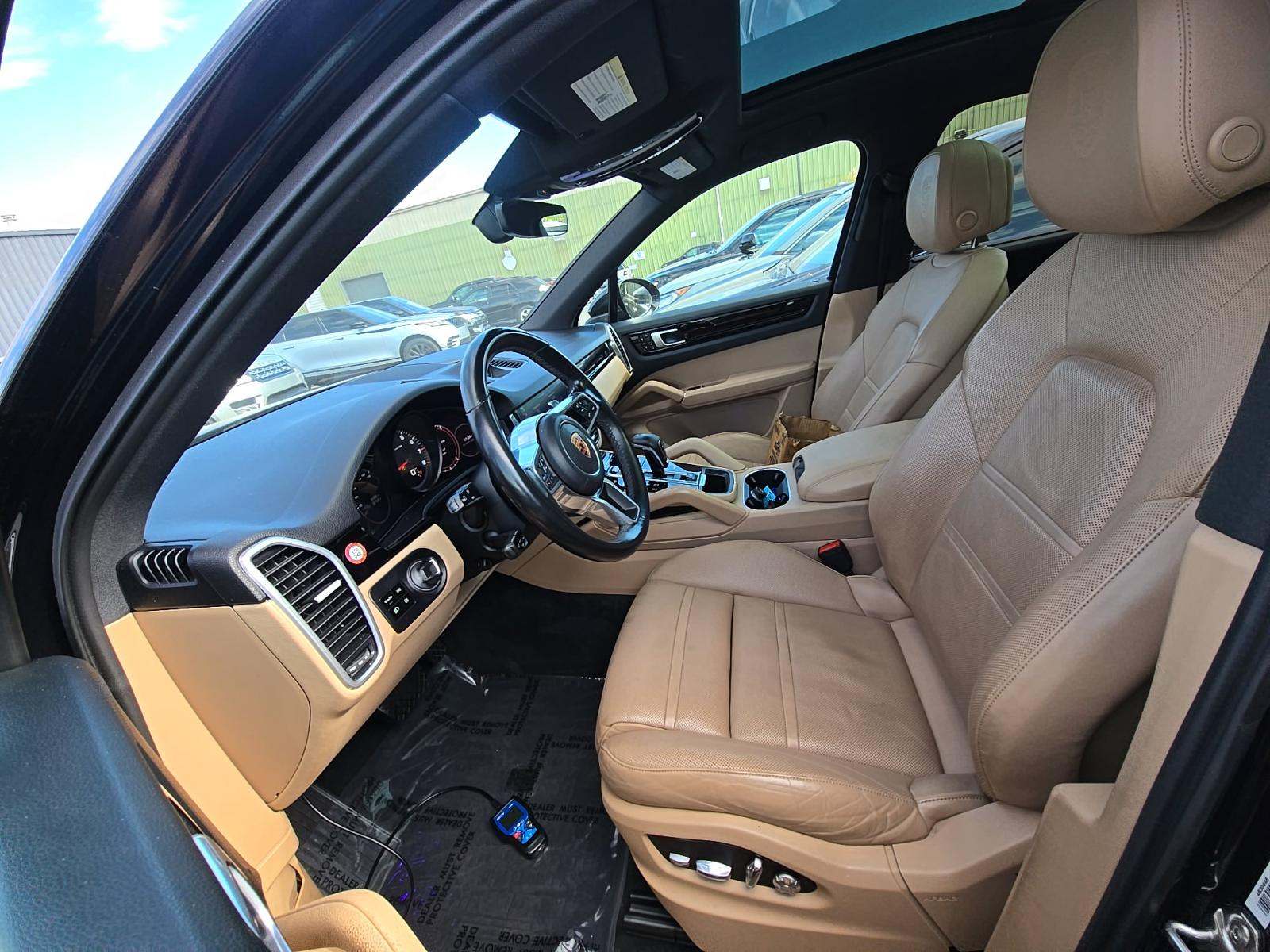 2019 Porsche Cayenne Base AWD