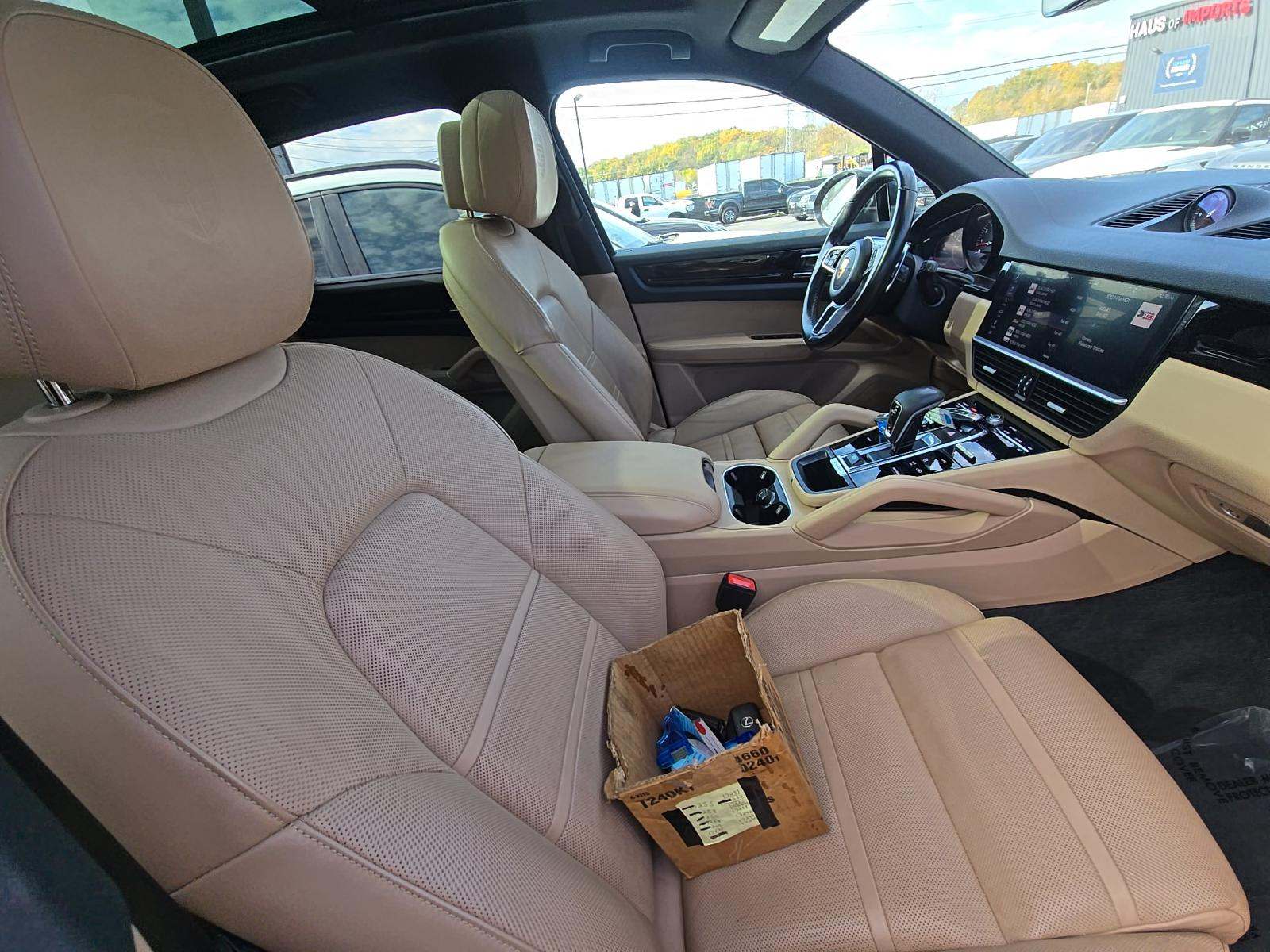 2019 Porsche Cayenne Base AWD