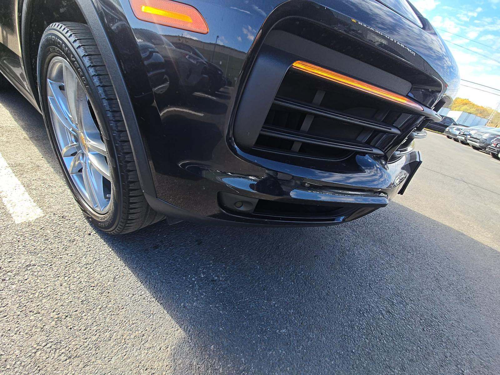 2019 Porsche Cayenne Base AWD