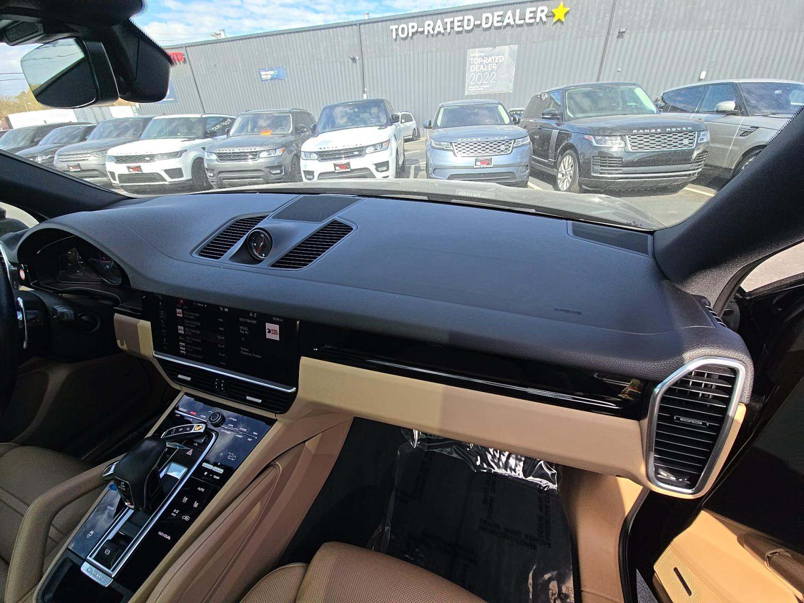 2019 Porsche Cayenne Base AWD