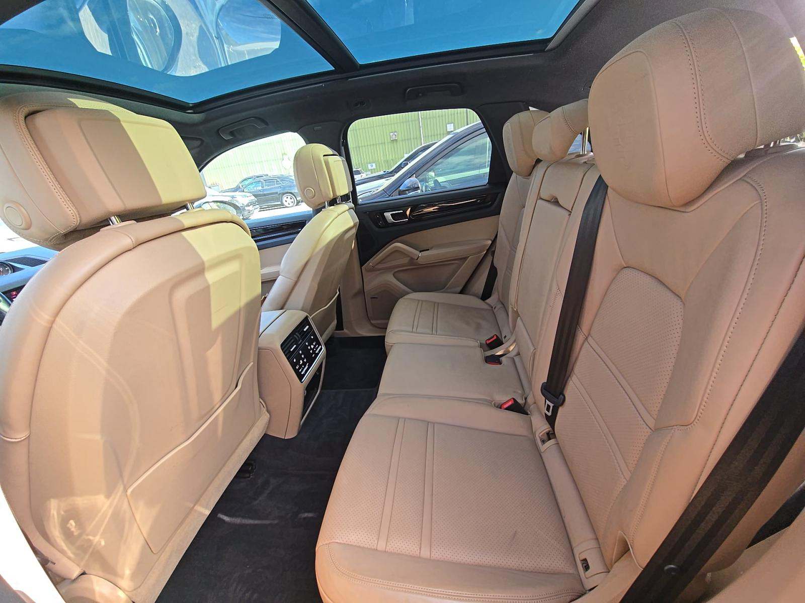 2019 Porsche Cayenne Base AWD