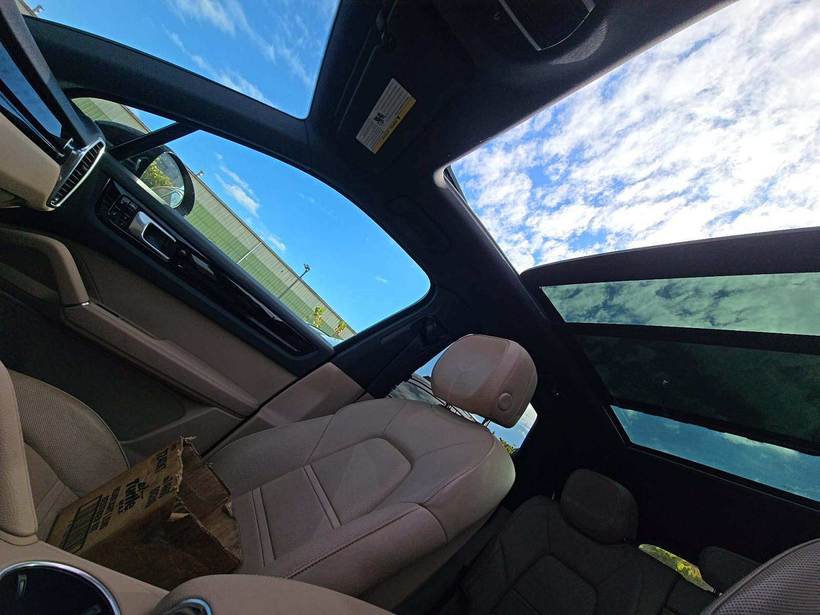 2019 Porsche Cayenne Base AWD