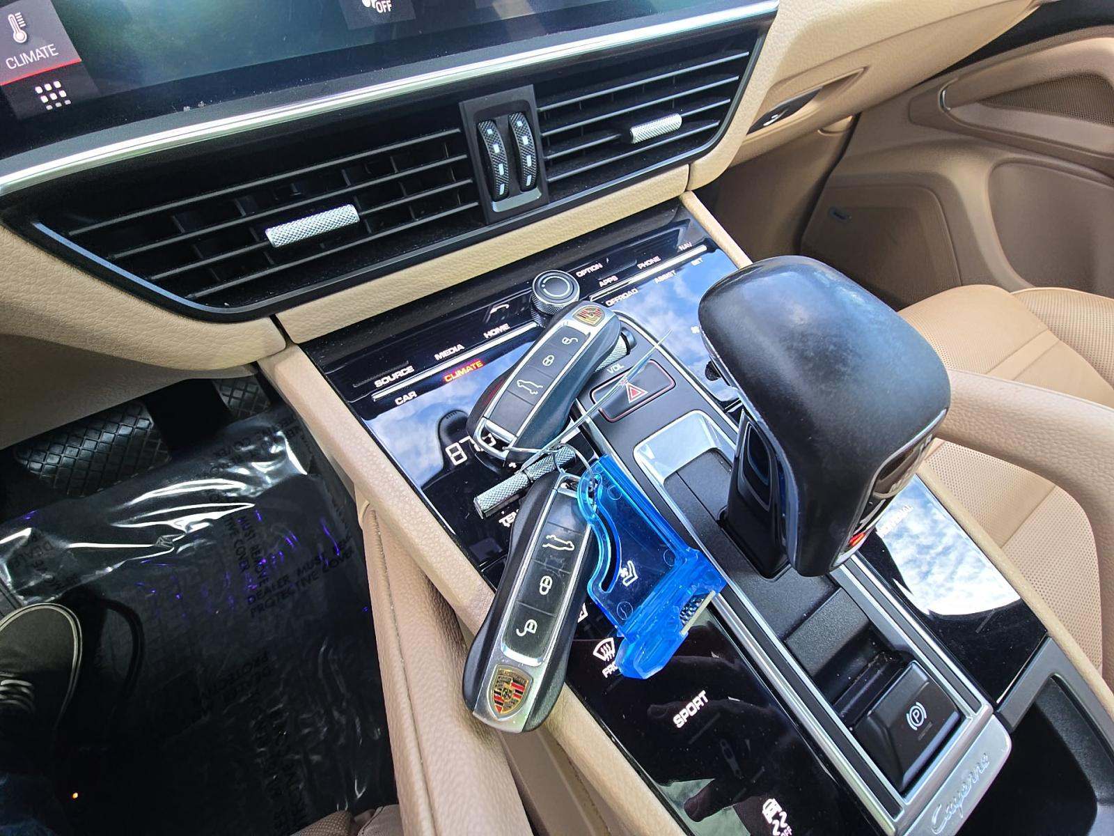 2019 Porsche Cayenne Base AWD