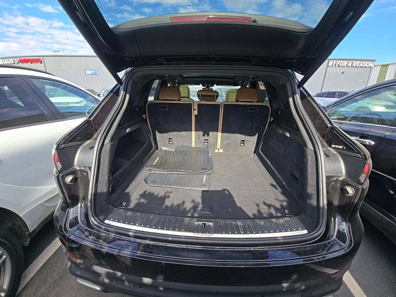 2019 Porsche Cayenne Base AWD