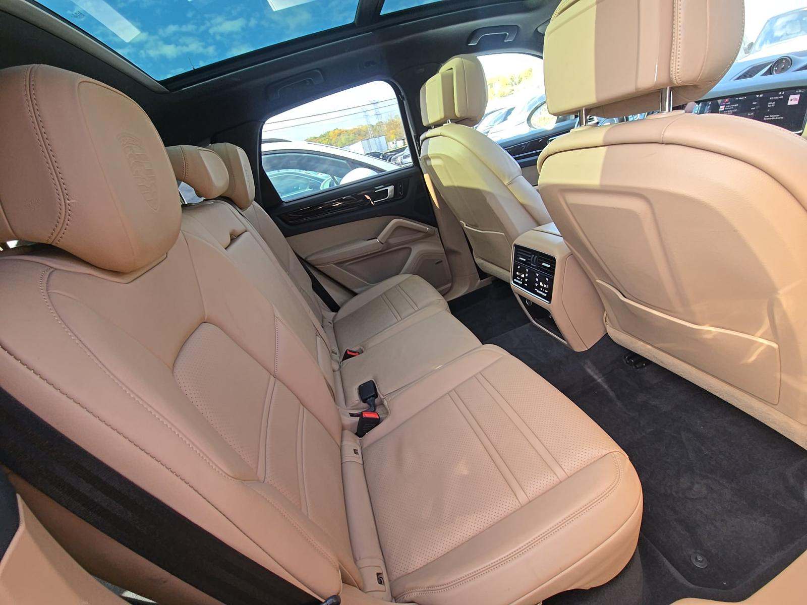 2019 Porsche Cayenne Base AWD