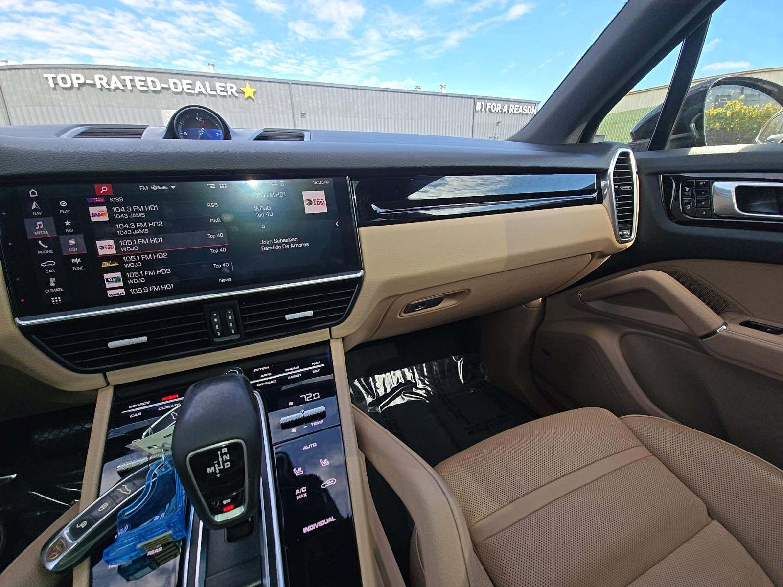 2019 Porsche Cayenne Base AWD