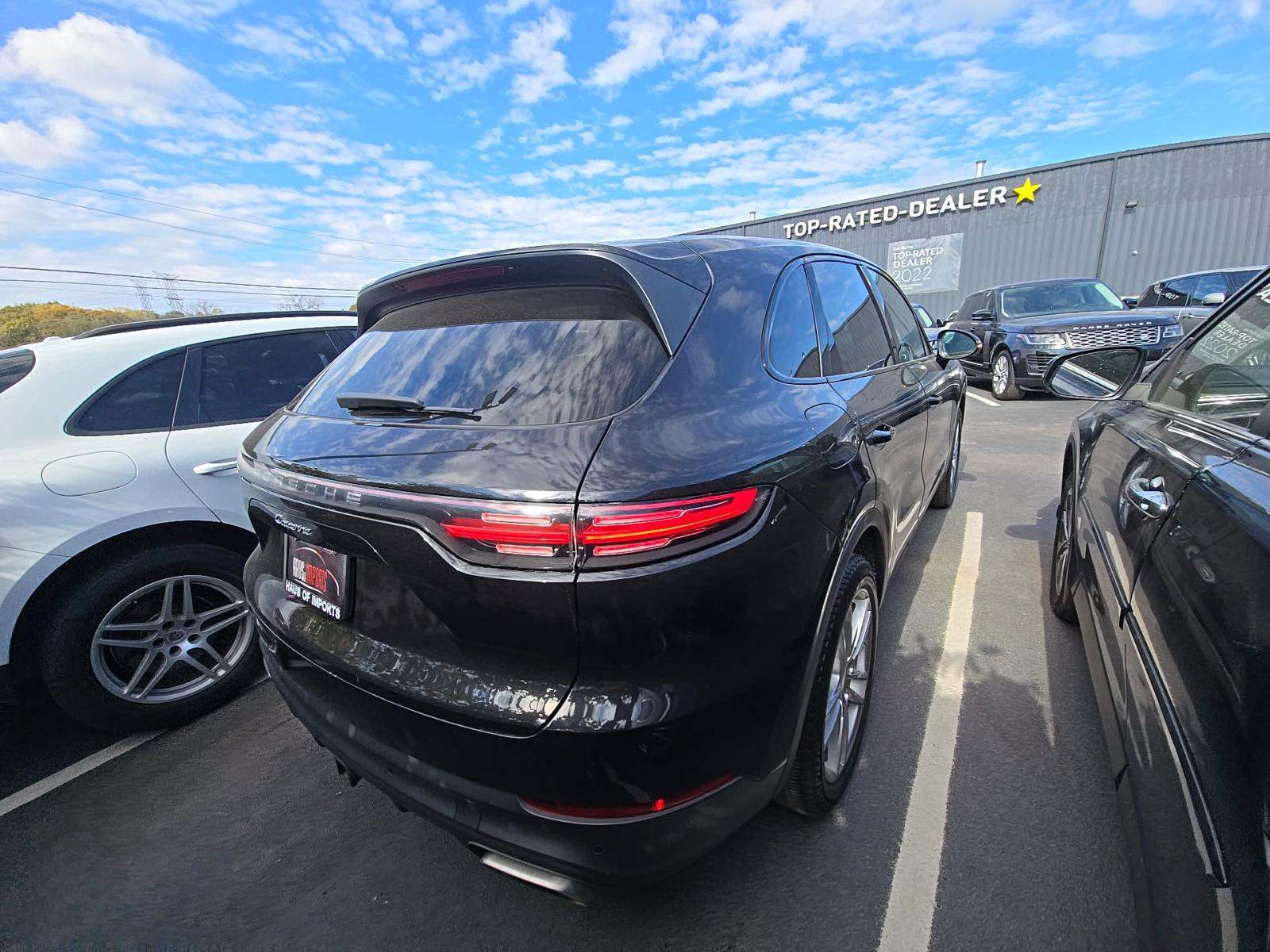 2019 Porsche Cayenne Base AWD