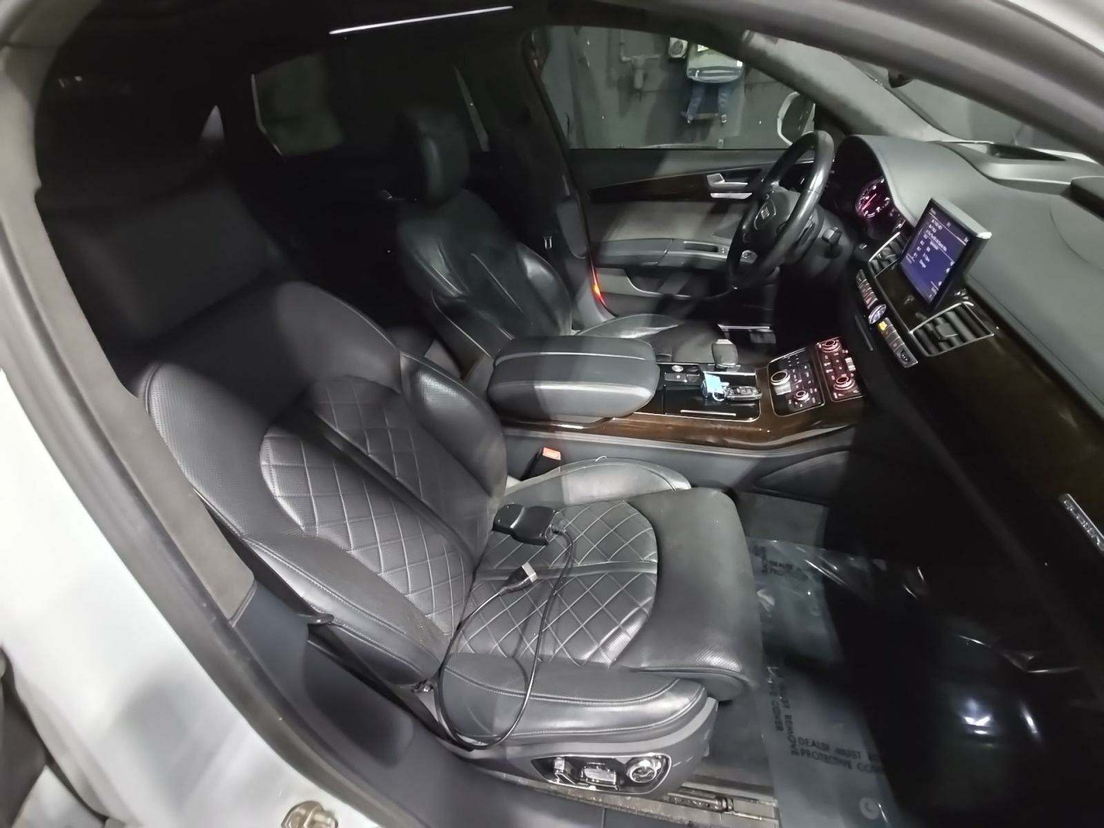 2017 Audi A8 L 4.0T Sport AWD