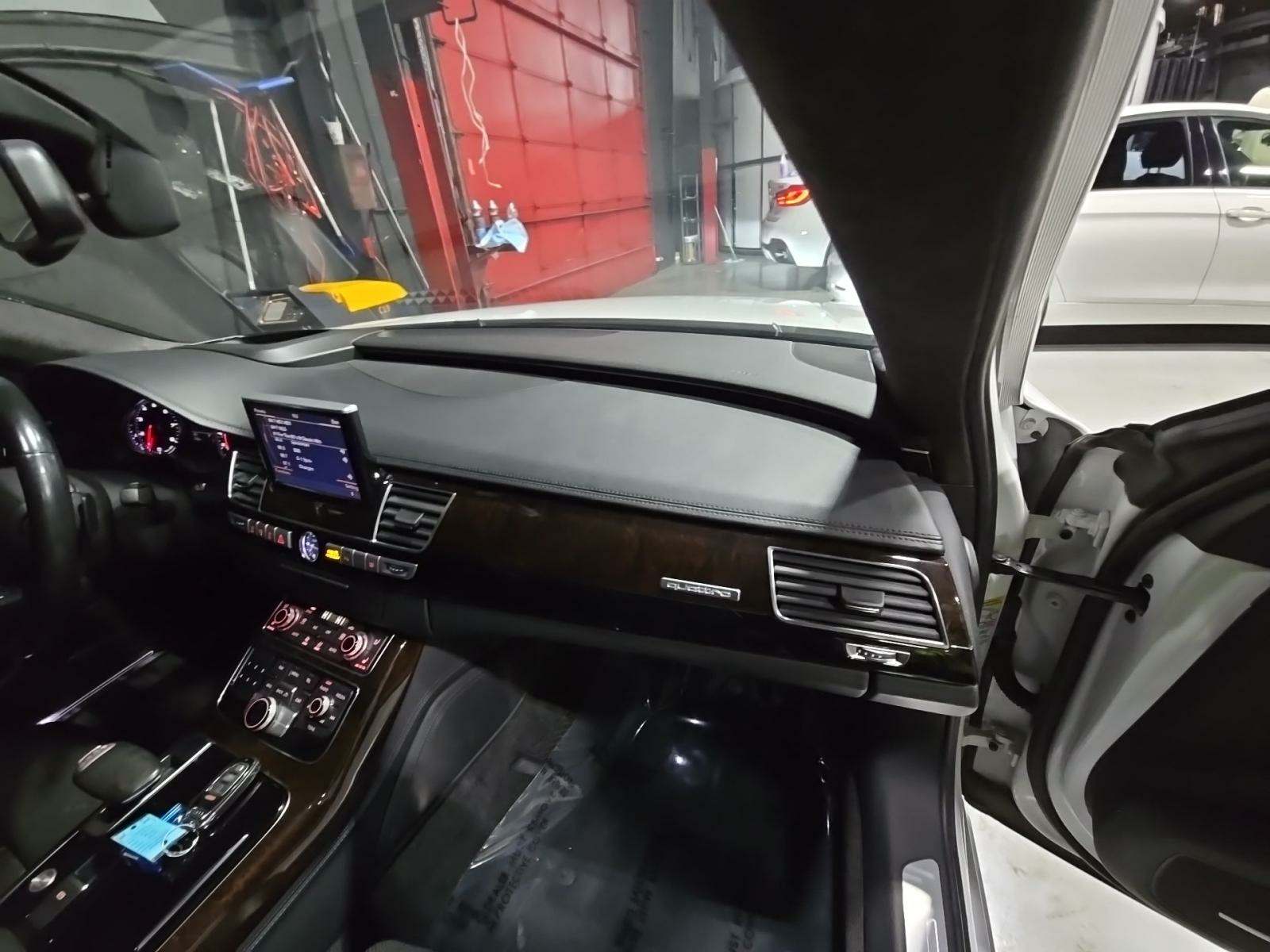 2017 Audi A8 L 4.0T Sport AWD