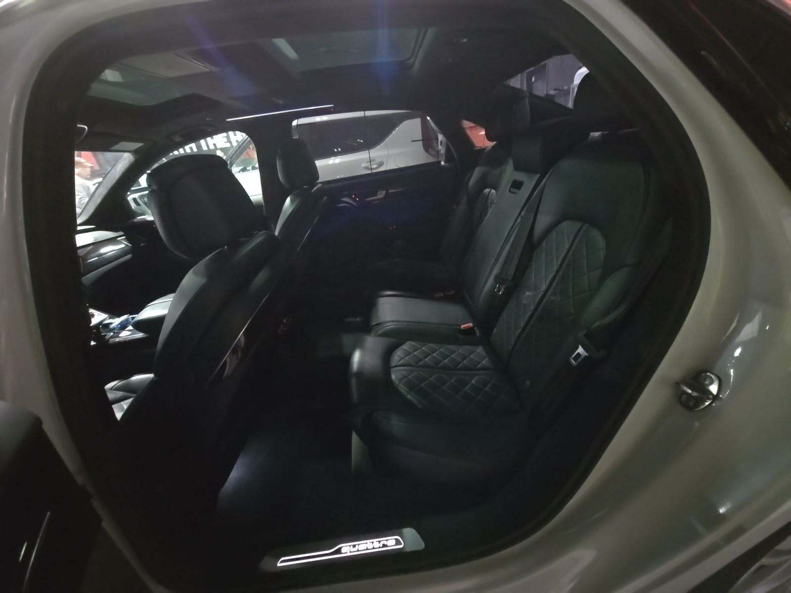 2017 Audi A8 L 4.0T Sport AWD