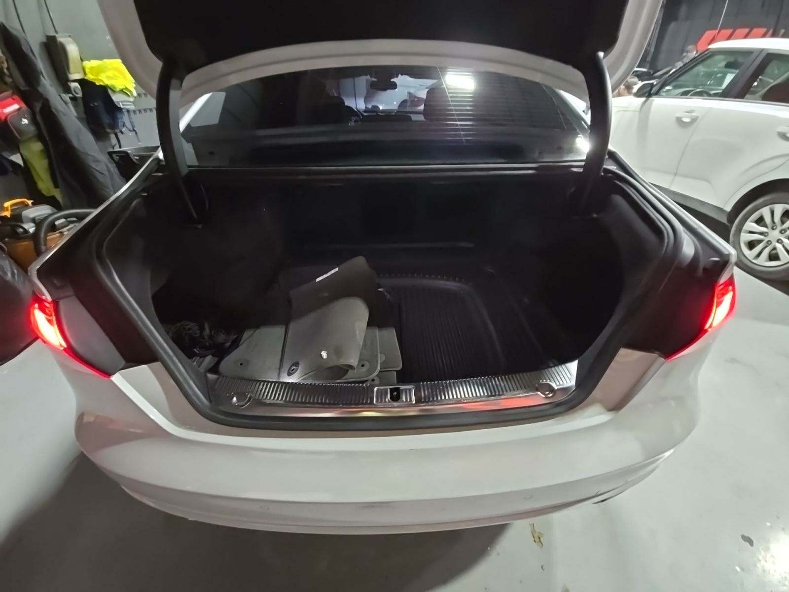 2017 Audi A8 L 4.0T Sport AWD