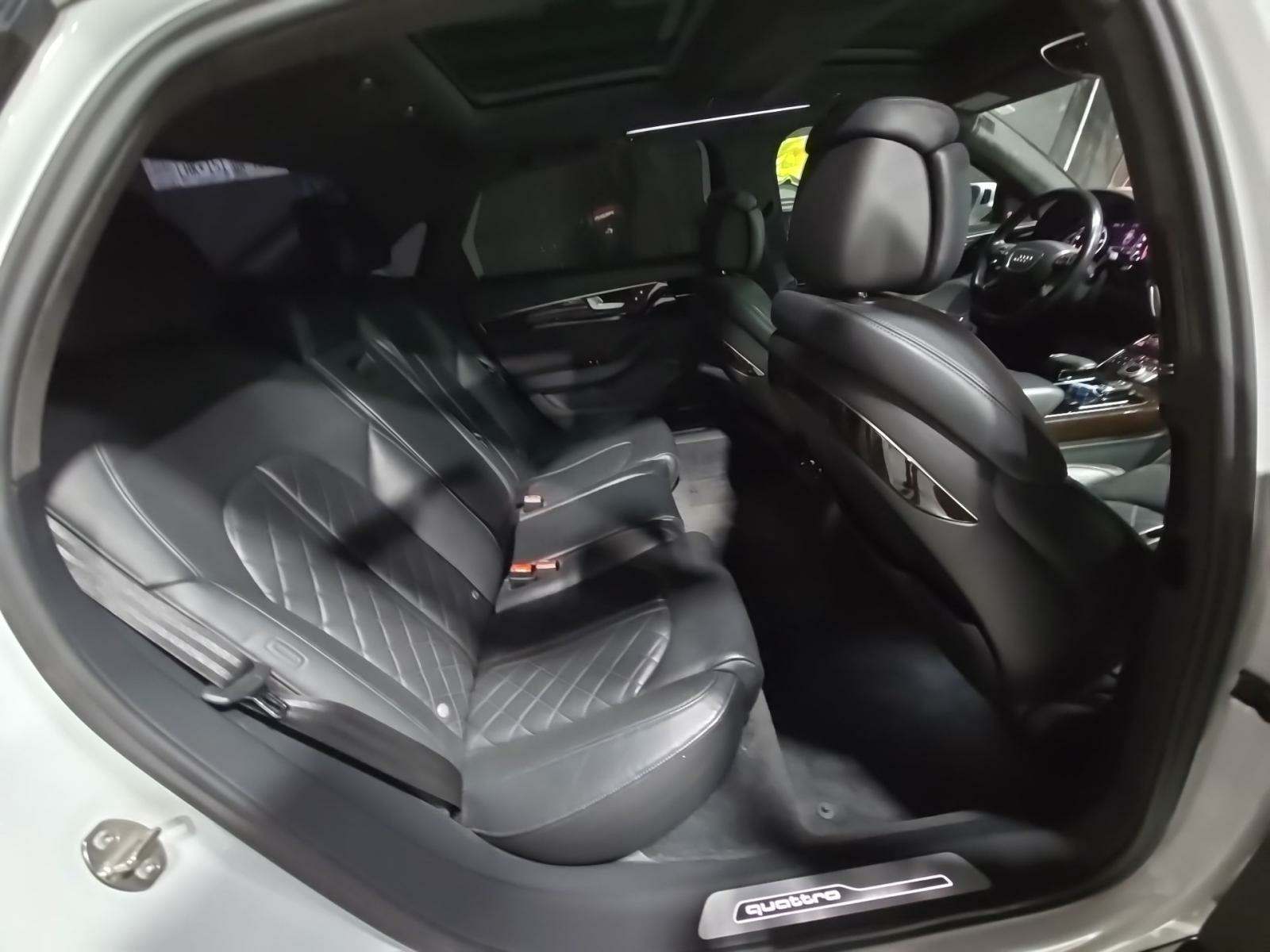 2017 Audi A8 L 4.0T Sport AWD