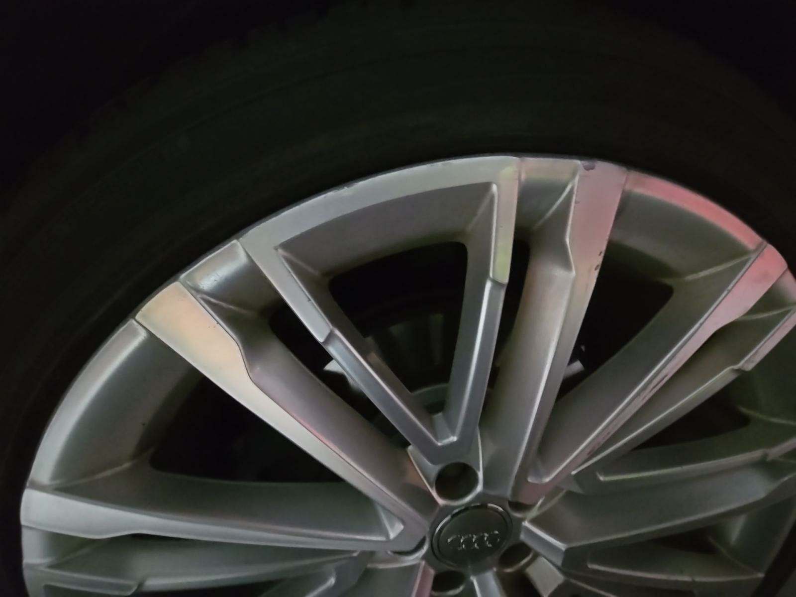 2017 Audi A8 L 4.0T Sport AWD