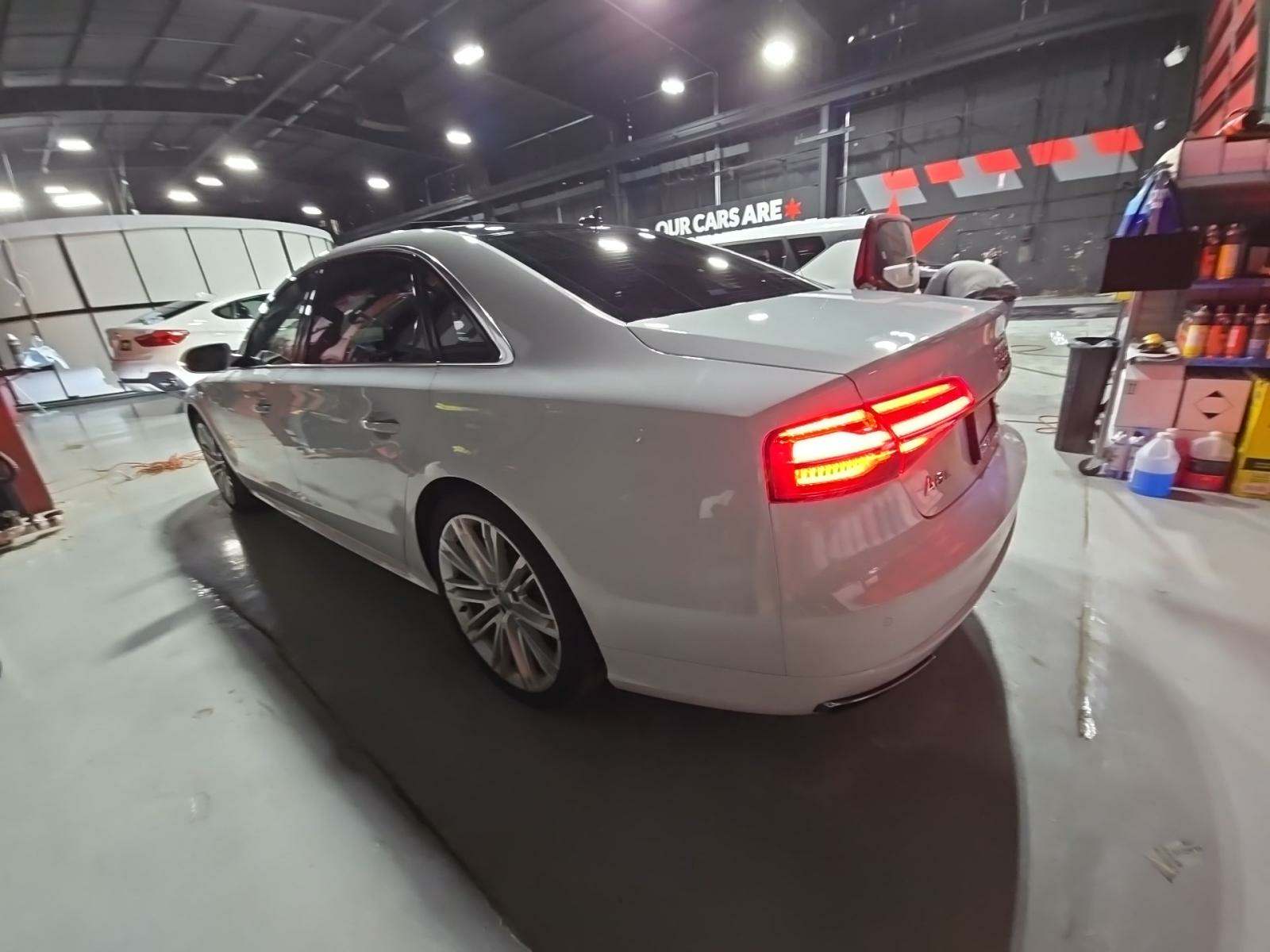 2017 Audi A8 L 4.0T Sport AWD