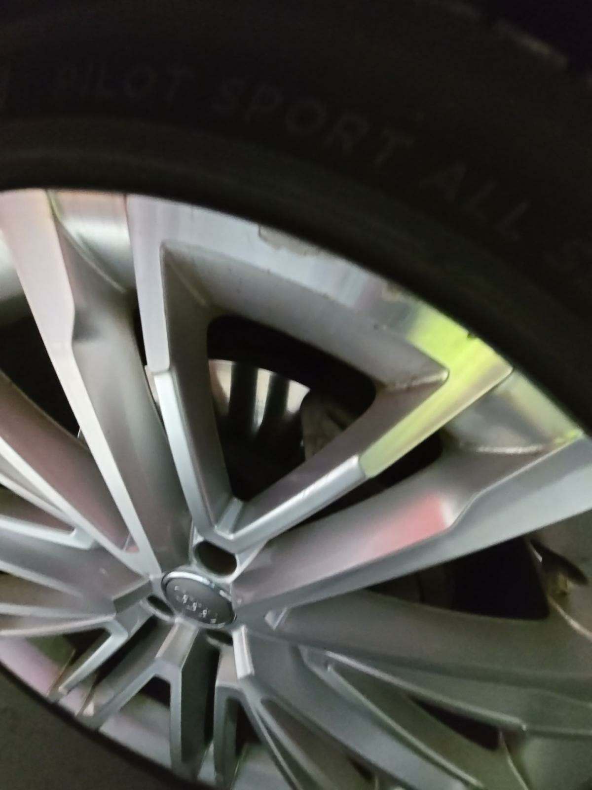 2017 Audi A8 L 4.0T Sport AWD