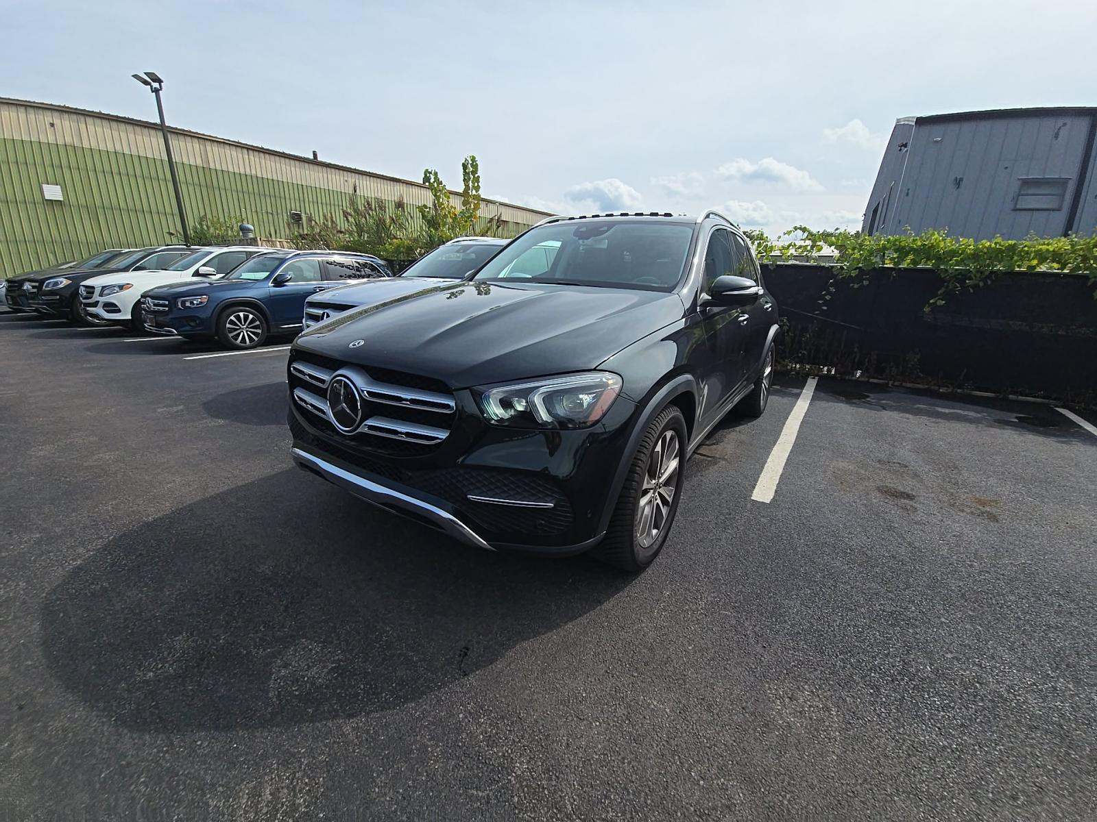 2020 Mercedes-Benz GLE 350 4MATIC