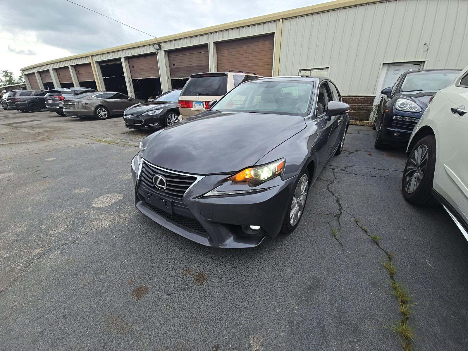 2016 Lexus IS 300