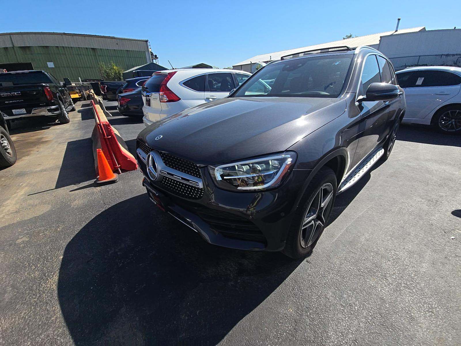 2021 Mercedes-Benz GLC 300 4MATIC